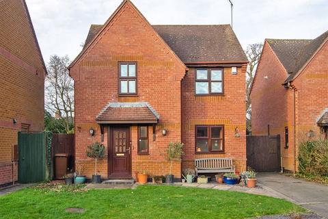 Lichfield - 3 bedroom detached house for sale