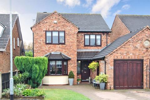 4 bedroom detached house for sale, Grange Road, Cannock WS11