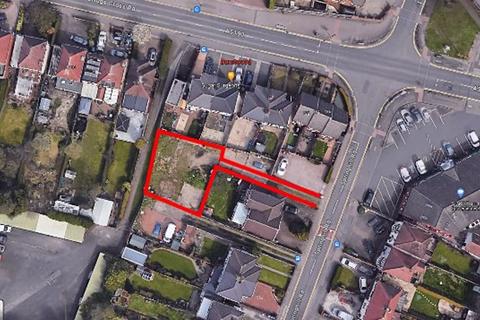 Land for sale, Bridge Cross Road, Burntwood WS7