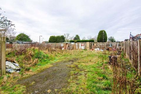 Land for sale, Bridge Cross Road, Burntwood WS7