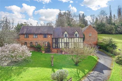 3 bedroom detached house for sale, Bridge House, Mill Lane, Newnham Bridge, Tenbury Wells, Worcestershire