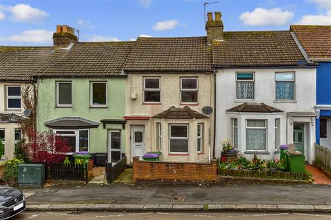 2 bedroom terraced house for sale, Dover Road, Folkestone, Kent