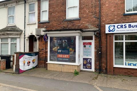 Retail property (high street) to rent, 48 Carholme Road, Lincoln, LN1 1ST