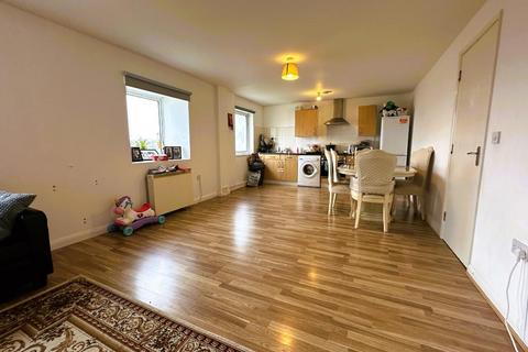 2 bedroom flat for sale, Biscot Area, Luton LU3