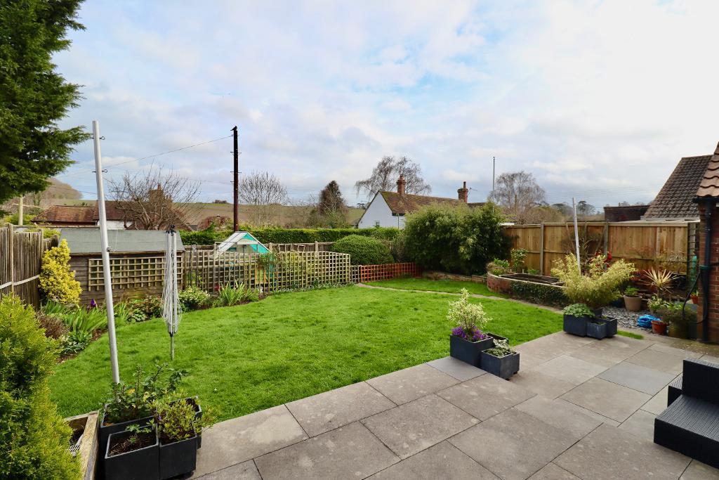 Green Acres, Eythorne, Dover, Kent... 3 bed detached bungalow for sale