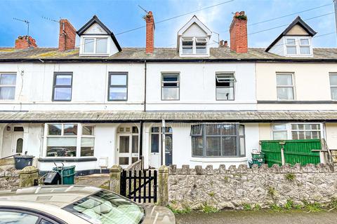5 bedroom terraced house for sale, Kensington Avenue, Old Colwyn, Colwyn Bay, Conwy, LL29