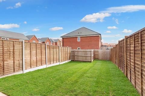 3 bedroom semi-detached house to rent, Douglas Road, Hednesford, Cannock, Staffordshire, WS12