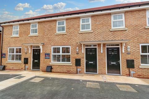 3 bedroom semi-detached house to rent, Douglas Road, Hednesford, Cannock, Staffordshire, WS12