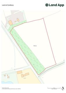 Land for sale, Holsworthy, Devon EX22