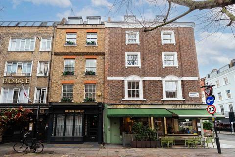 undefined, Charlotte Street, Fitzrovia, London, W1T