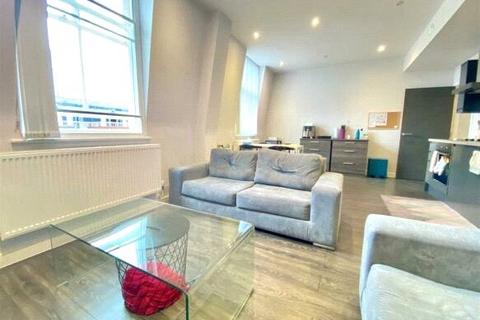 2 bedroom flat for sale, Edmund Street, Liverpool, Merseyside, L3