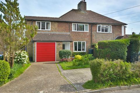 3 bedroom semi-detached house for sale, Brookview, Coldwaltham, Pulborough, West Sussex, RH20