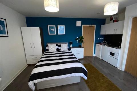 Studio to rent, Jameson House, City Centre, SUNDERLAND, SR1