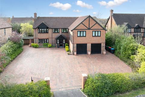 5 bedroom detached house for sale, Whitworth Lane, Loughton, Milton Keynes, Buckinghamshire, MK5