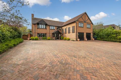 5 bedroom detached house for sale, Whitworth Lane, Loughton, Milton Keynes, Buckinghamshire, MK5