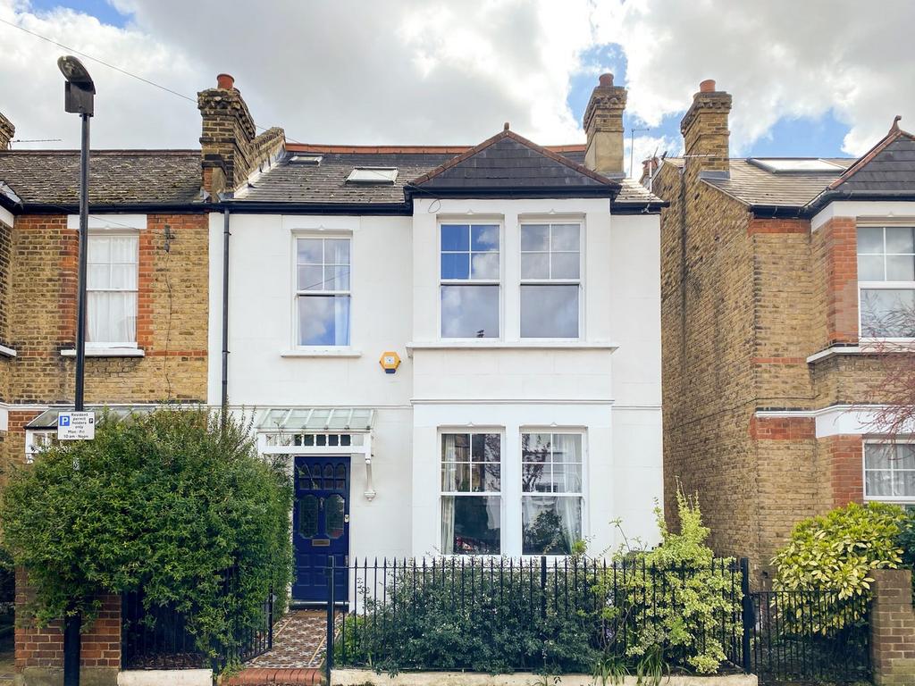 Thornwood Road, Hither Green... 4 bed terraced house £1,100,000