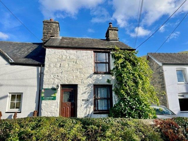 Trewern, Mallwyd, Machynlleth, SY20 9HJ 2 bed cottage for sale - £125,000