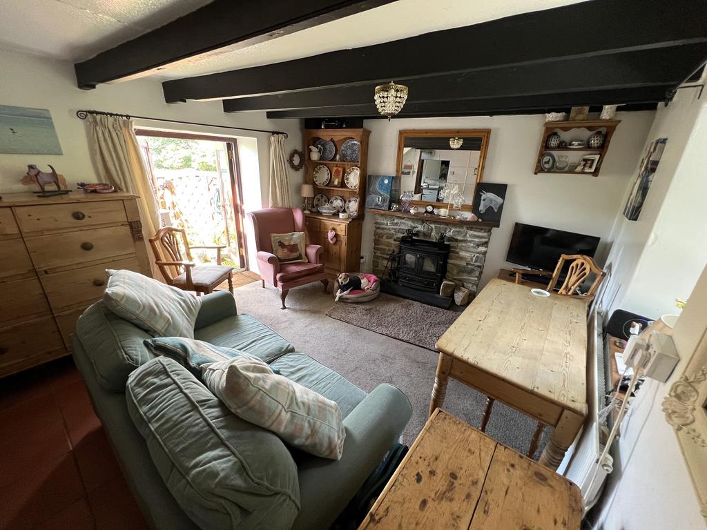 Character Sitting Room/DIning Room
