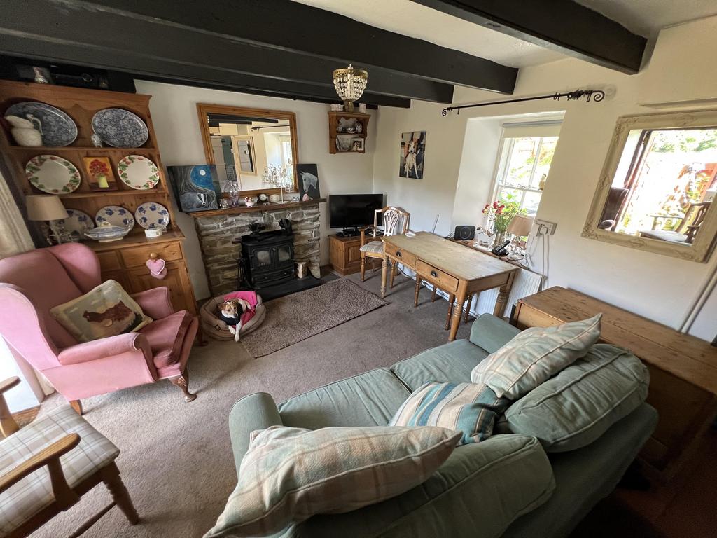 Character Sitting Room/DIning Room
