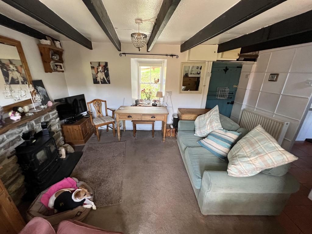 Character Sitting Room/DIning Room
