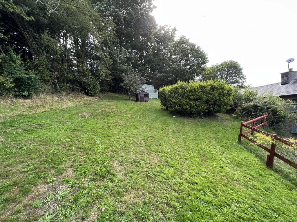 Adjacent Garden