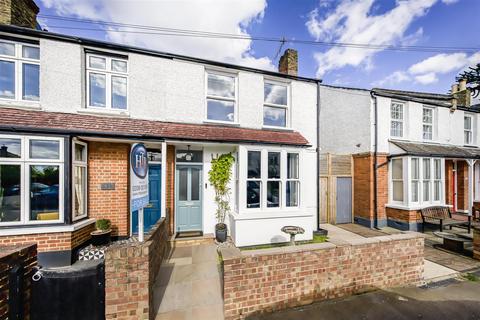 2 bedroom semi-detached house for sale, Cherry Orchard Road, West Molesey