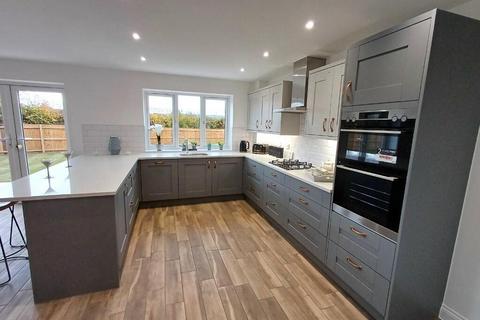 4 bedroom detached house for sale, Plot 23, Faraday Gardens, Madley