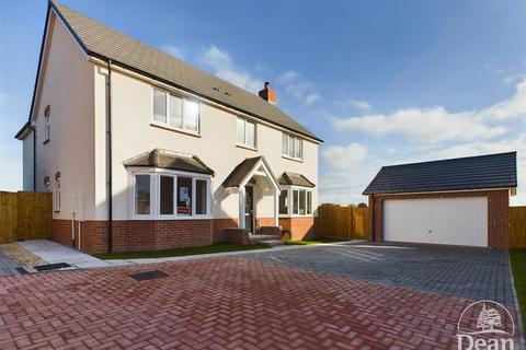 4 bedroom detached house for sale, Plot 23, Faraday Gardens, Madley