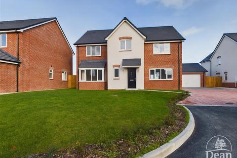 4 bedroom detached house for sale, Plot 22, Faraday Gardens, Madley