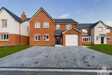 4 bedroom detached house for sale, Plot 21, Faraday Gardens, Madley, Herefordshire, HR2 9PJ