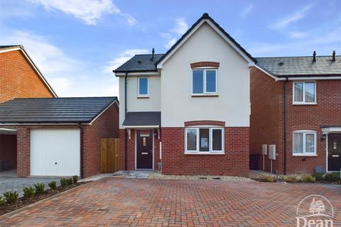 3 bedroom detached house for sale, Plot 25, Faraday Gardens, Madley, Herefordshire, HR2 9PJ