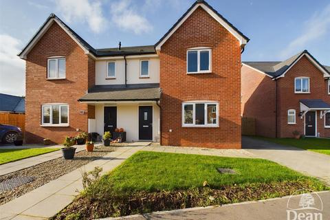 3 bedroom semi-detached house for sale, Plot 28, Faraday Gardens, Madley, Herefordshire, HR2 9PJ