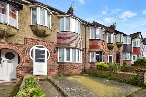 3 bedroom terraced house for sale, Grafton Avenue, Rochester, ME1