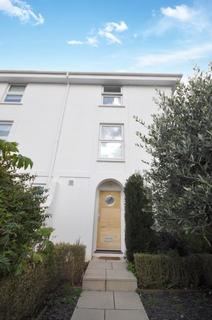 1 bedroom end of terrace house to rent, Lyndhurst Road, Exeter, EX2 4NX