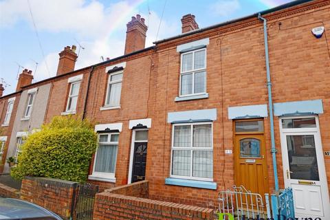2 bedroom terraced house to rent, Newcombe Road, Earlsdon, Coventry, West Midlands, CV5