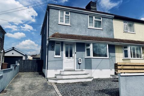 3 bedroom semi-detached house for sale, Molesworth Road, Plymouth PL7