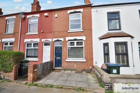 133 Broomfield Road, Earlsdon, Coventry, CV5 6LA
