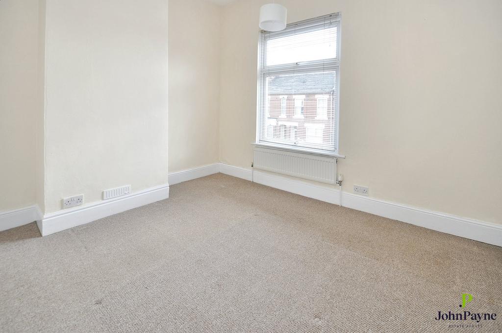 Bedroom One Front