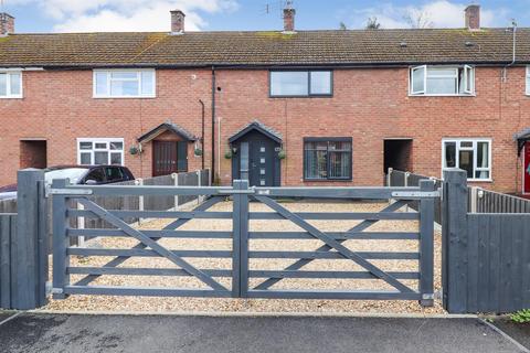 2 bedroom terraced house for sale, Maple Avenue, Oswestry