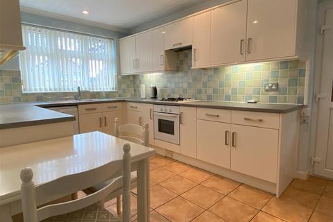 2 bedroom semi-detached bungalow for sale, Oakfield Avenue, Markfield