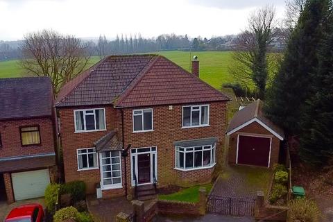 4 bedroom detached house for sale, Hill Top Rise, Grenoside, Sheffield, S35 8PD