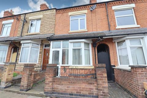 2 bedroom terraced house to rent, Milligan Road, Aylestone, Leicester, LE2