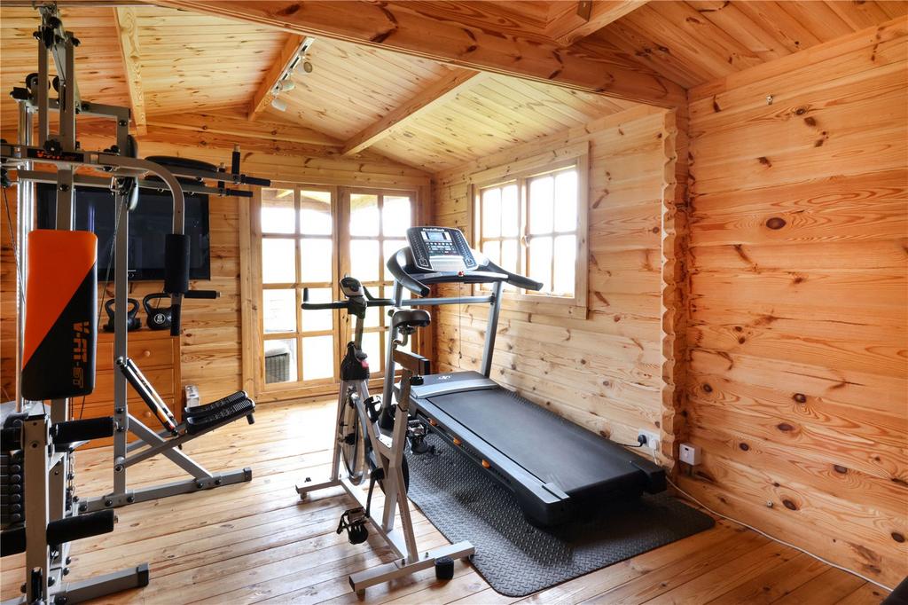 Gym Area