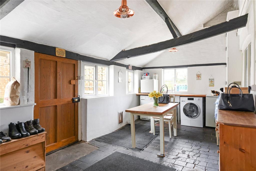 Utility Room
