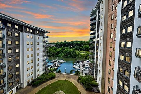 2 bedroom apartment for sale, Roma, Victoria Wharf, Watkiss Way, Cardiff