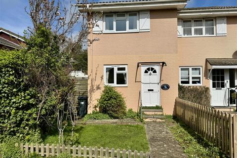 2 bedroom semi-detached house for sale, St. Helens, Isle of Wight