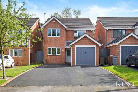 4 bedroom detached house for sale, Leafield Road, Solihull