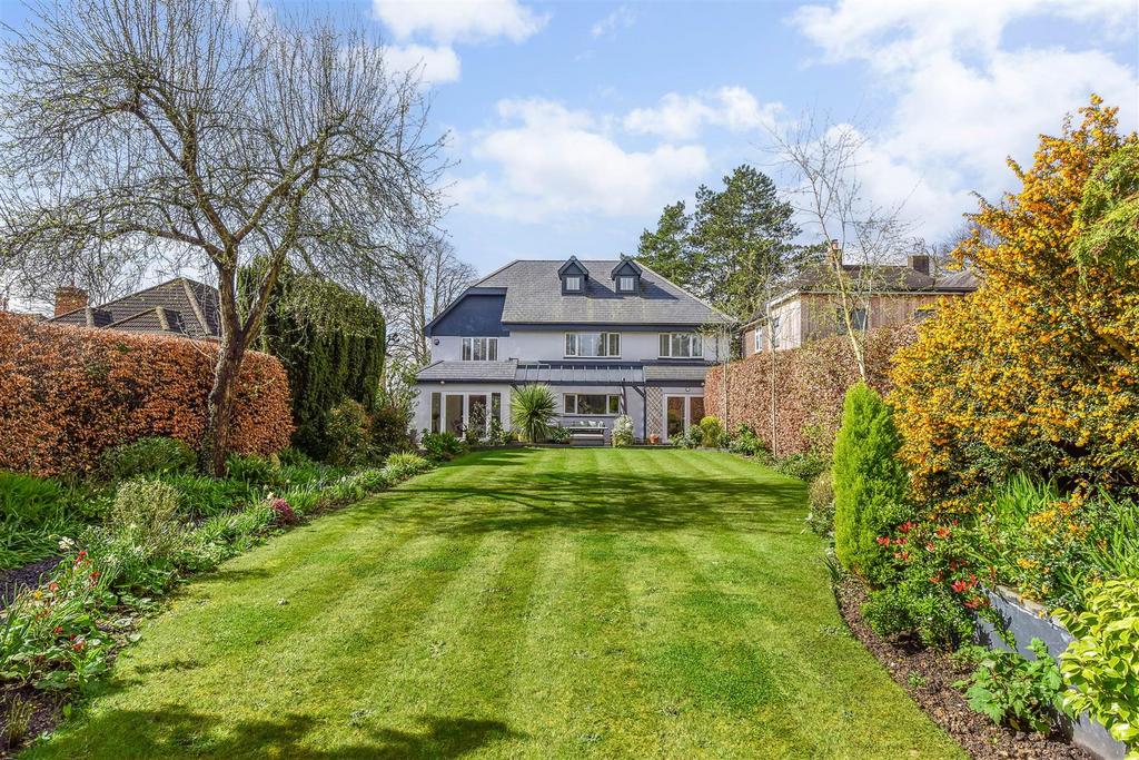 Rowlands Castle, Hampshire 5 bed detached house for sale £1,400,000