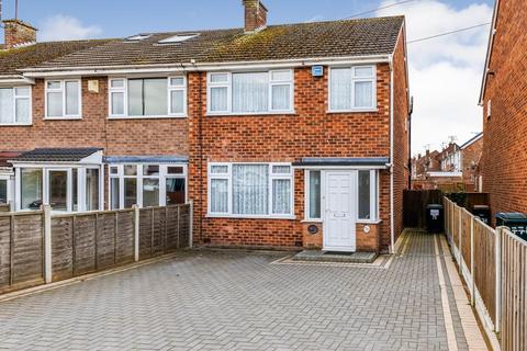 3 bedroom end of terrace house for sale, Ringwood Highway, Coventry CV2