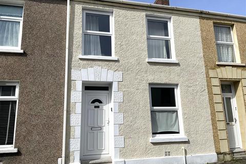 3 bedroom terraced house for sale, Glanmor Terrace, Llanelli